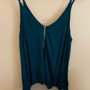 Spaghetti Strap Blouse